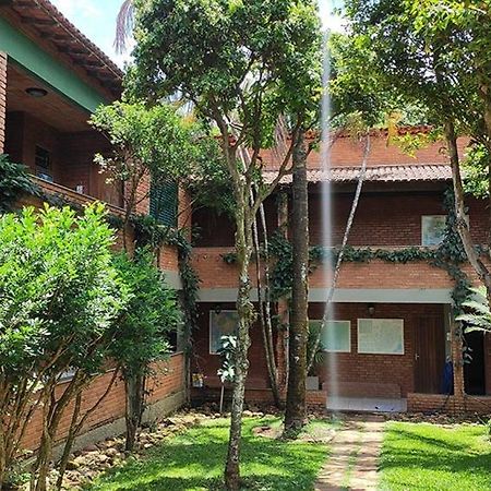 Pousada Barcelos São Roque de Minas Eksteriør billede