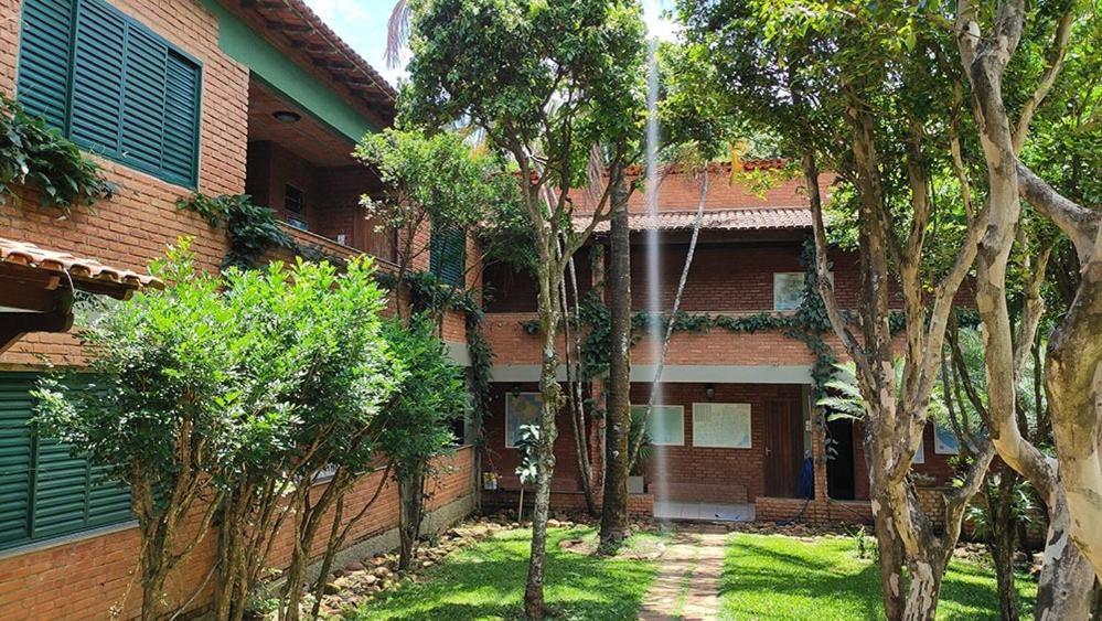 Pousada Barcelos São Roque de Minas Eksteriør billede