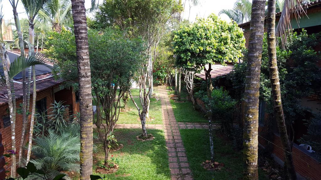 Pousada Barcelos São Roque de Minas Eksteriør billede